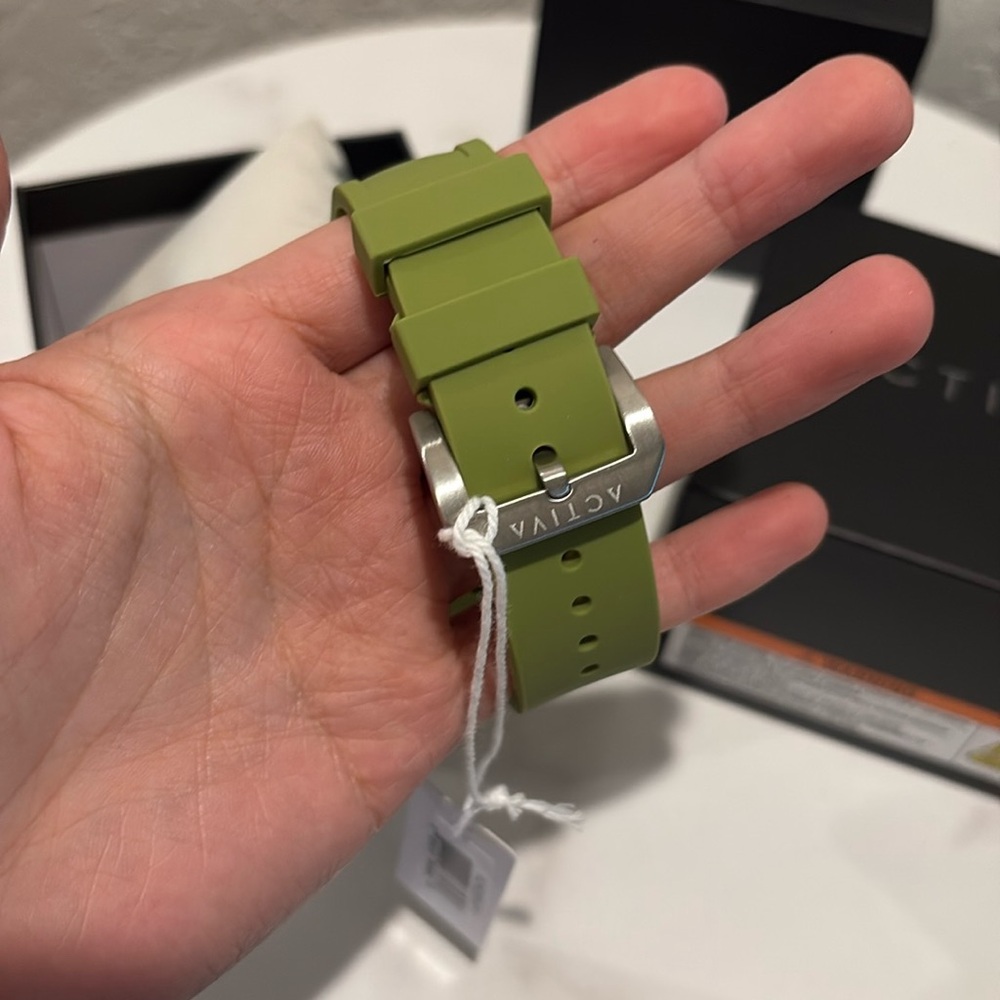NWT Activa X Invicta Men's Watch - 44.3mm, Green - Picture 8 of 8